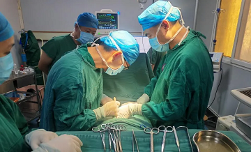 【巴中公益行】四川省生殖专科医院泌尿外科主任胡华东：妙手解隐忧，守护患儿健康!