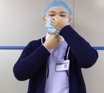 四川省生殖健康研究中心附属生殖专科医院提醒你戴口罩!勤洗手