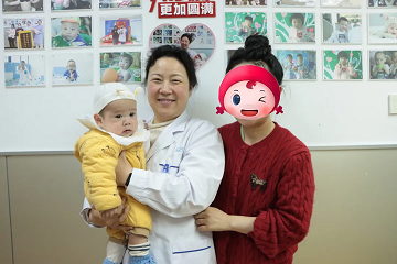 肌瘤、内异症、腺肌症、输卵管堵塞……四川省生殖专科医院中医科主任盛拥辉，巧破10年不孕难题