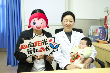 历经胎停 + 卵巢早衰，盛拥辉主任特色调理，顺利迎来健康女宝