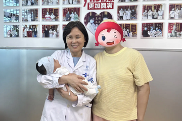 [四川省生殖专科医院]接连3次稽留流产……“做了个小手术，我有儿子啦!”