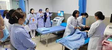 四川省生殖专科医院|护理团队开展应急演练，以练促学保障患者安全