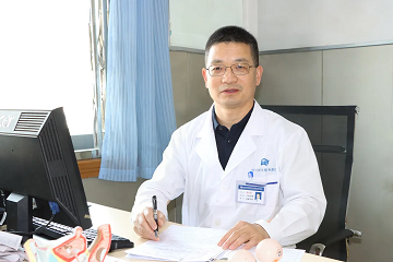 好医生推荐 | 四川省生殖专科医院泌尿外科副主任医师——贺必新