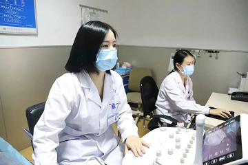 四川省生殖专科医院引进WS80A超声系统，助好孕一臂之力