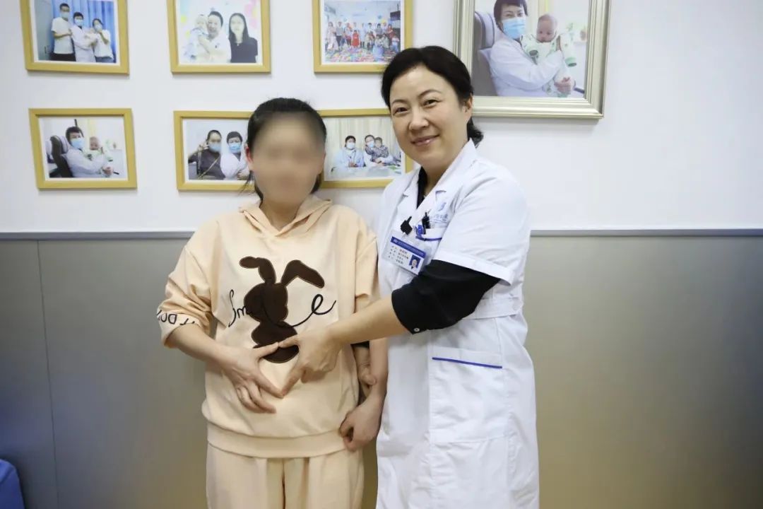 输卵管结扎10年后复通，术后两个月好孕-四川省生殖专科医院助力好孕