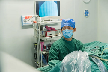 谢蜀祥教授团队 | “我从大理来，生了以后要请何医生喝一杯满月酒”