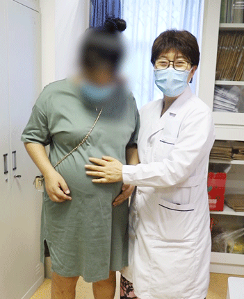 四川生殖专科医院好不好看她是如何好孕的