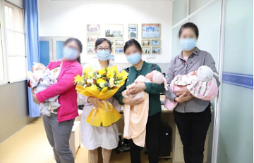 四川省生殖专科医院  迎来四月的暖风，好孕将与你相拥