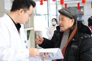 四川省生殖专科医院举办了一场中老年前列腺增生患教会