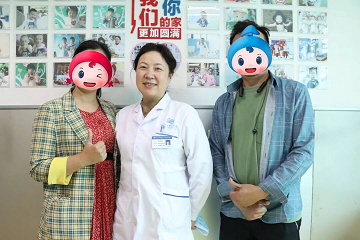 中医妇科盛拥辉主任专业守护，让我的生育梦照进现实